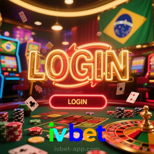 ivbet：Jogue slots, roleta e aposte no futebol para grandes vitórias!