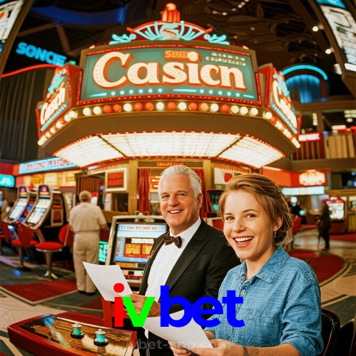 ivbet：Em nosso cassino online, as melhores vitórias estão por vir!