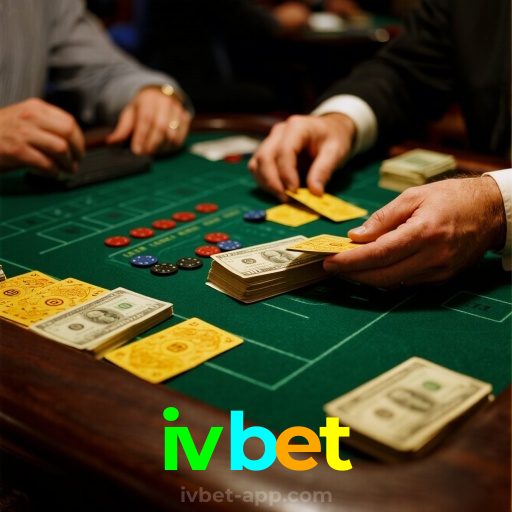 ivbet：Vença no poker e mostre que você é um mestre das cartas!
