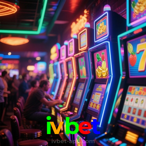 ivbet：Jogue nas slots e mude sua sorte com grandes vitórias!