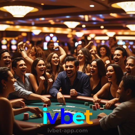ivbet：Sua sorte brilha em jogos de blackjack e apostas no futebol!