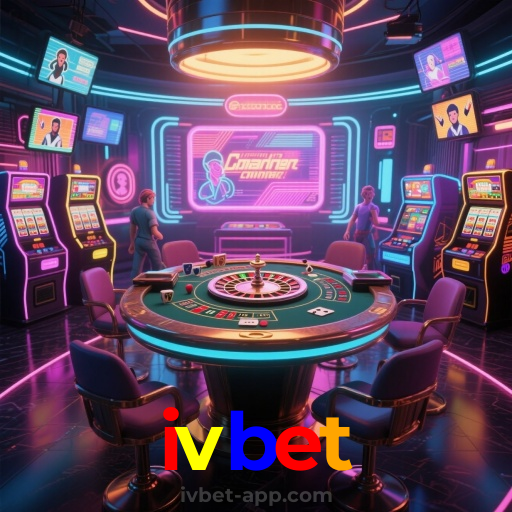 ivbet：Jogue agora nas melhores slots e ganhe muito mais!