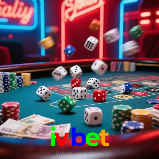 ivbet：A melhor plataforma de jogos de cassino e apostas no futebol está aqui!