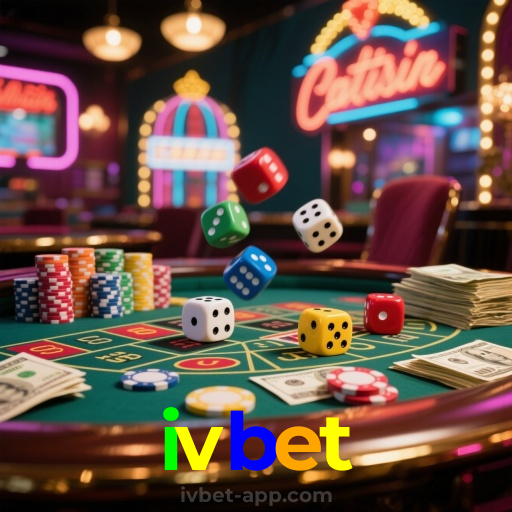ivbet：Ganhe prêmios incríveis em slots, roleta e apostas ao vivo no futebol!