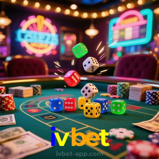 ivbet：Gire as slots e conquiste o jackpot agora mesmo!