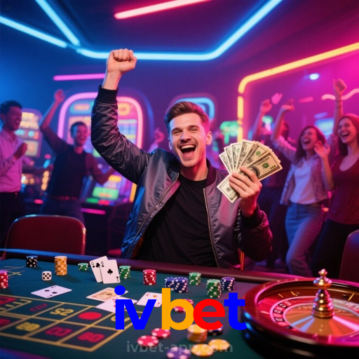 ivbet：Jogue slots, aposte no futebol e vença com confiança no nosso cassino!