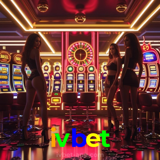 ivbet:Jogue slots, aposte no futebol e ganhe prêmios incríveis no cassino online!
