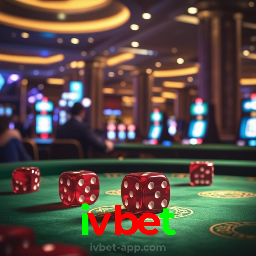 ivbet：Jogue slots, aposte no futebol e ganhe prêmios incríveis no cassino online!