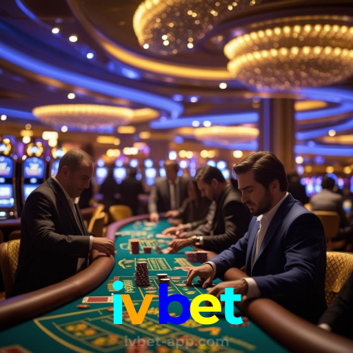 ivbet:Vença no blackjack e conquiste grandes prêmios!