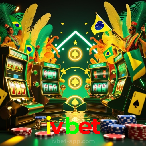 ivbet：Jogue poker e aposte no futebol com grandes prêmios em jogo!