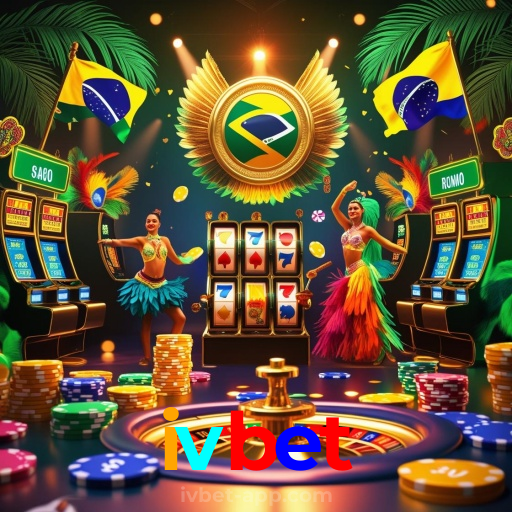 ivbet:A melhor plataforma para apostas no futebol e diversão em jogos de cassino!