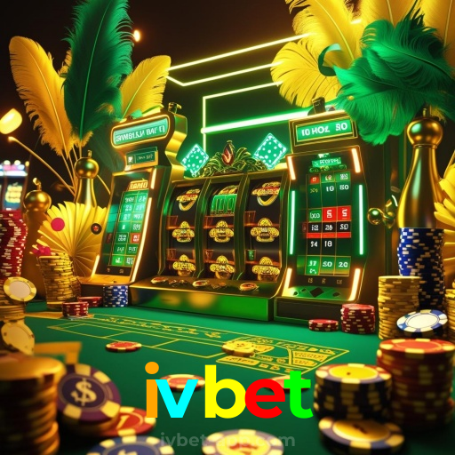 ivbet：Seu time na vitória e os jackpots no cassino online te esperam!