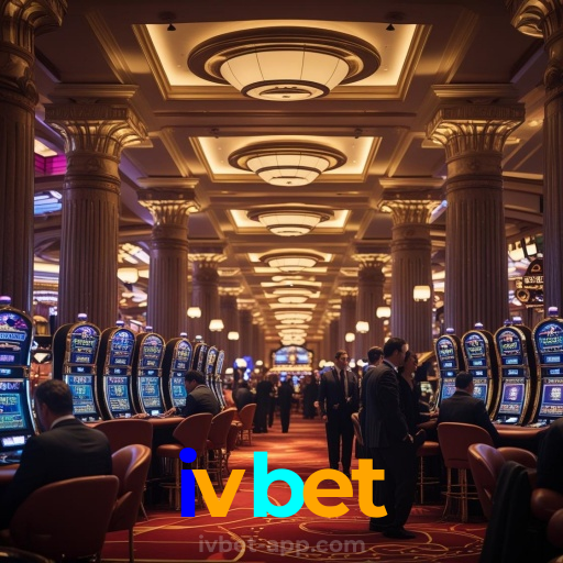ivbet:Ganhe na roleta e aposte no futebol no cassino online mais confiável!