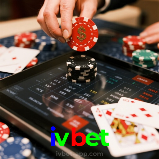 ivbet：Apostas no futebol e grandes prêmios nos melhores jogos de cassino!