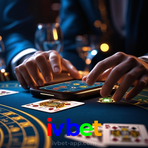 ivbet：Jogue no cassino mais seguro com poker, roleta e apostas no futebol!