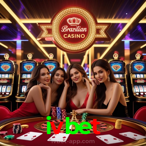ivbet:O cassino online mais confiável, com poker, roleta e futebol online!