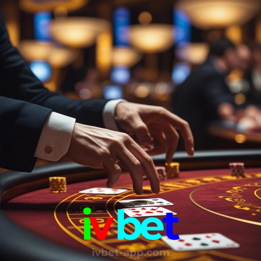 ivbet:O melhor cassino online com roleta, poker e apostas no futebol!