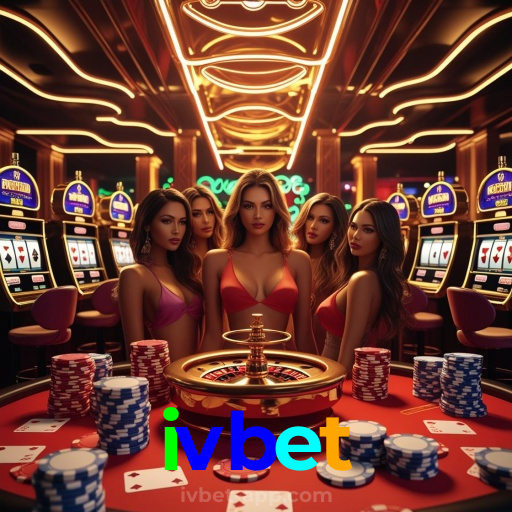 ivbet:Jogue poker, aposte no futebol e ganhe em nosso cassino online confiável!