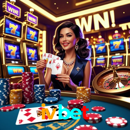 ivbet:Jogue poker como um profissional e vença agora mesmo!