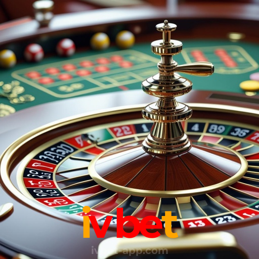 ivbet:Jogue slots e aposte no futebol no cassino online mais confiável!