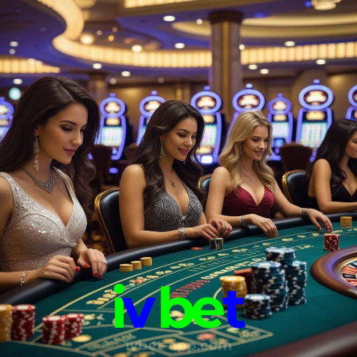 ivbet:O melhor cassino online para apostas esportivas e jogos como blackjack!
