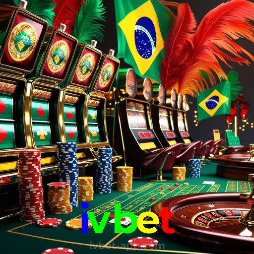 ivbet:Onde as apostas no futebol se encontram com as vitórias no cassino!