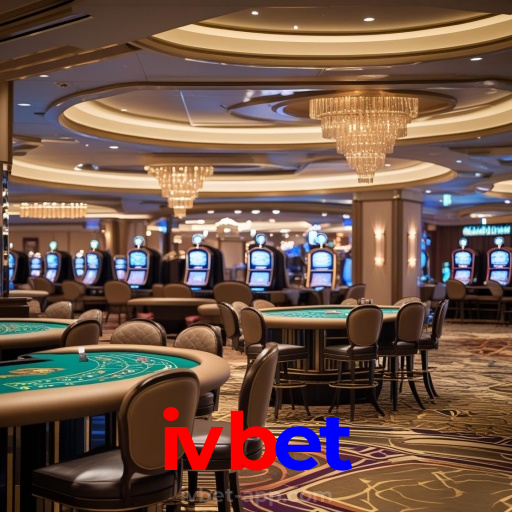 ivbet:Apostas ao vivo no futebol e grandes prêmios em blackjack e roleta!