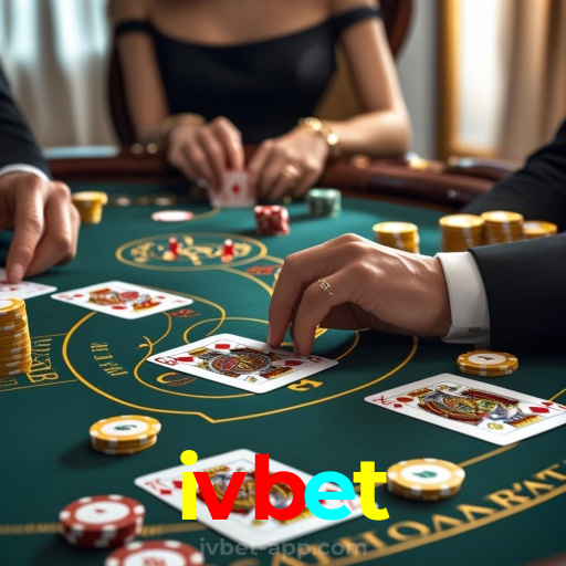 ivbet:Jogue blackjack, aposte no futebol e vença com grandes prêmios!