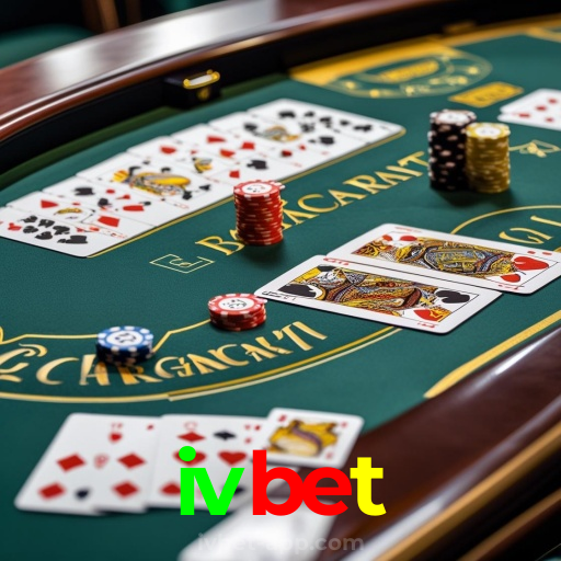 ivbet：Jogue poker online e mostre que você é o mestre das cartas!