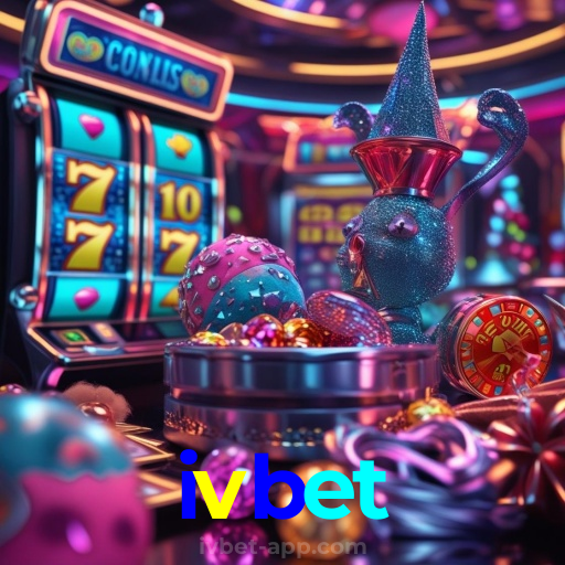 ivbet：Cada giro é uma nova chance de ganhar! Venha para as slots agora!