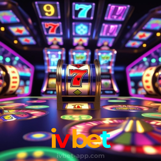 ivbet：Jogue slots, aposte no futebol e vença em grandes mesas de poker!
