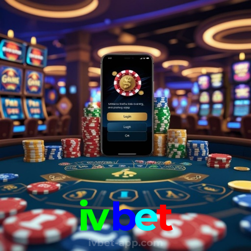 ivbet:Apostas no futebol e diversão em blackjack e roleta online te esperam!