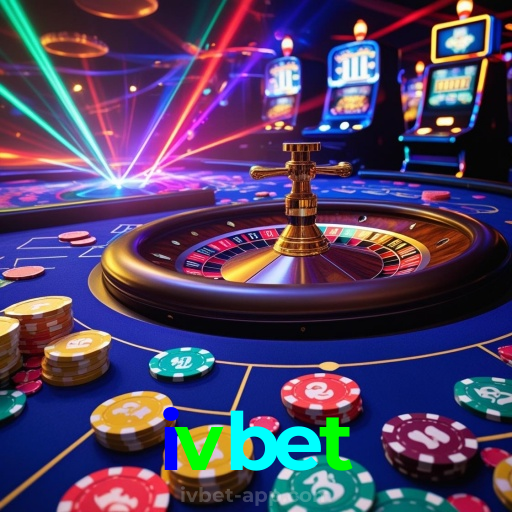 ivbet：Jogue no melhor cassino online e conquiste prêmios de verdade!