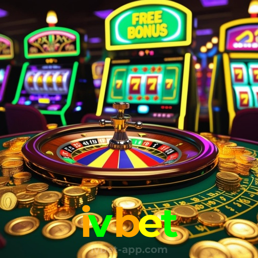 ivbet：Prepare-se para o melhor da diversão no cassino! Jogue agora!