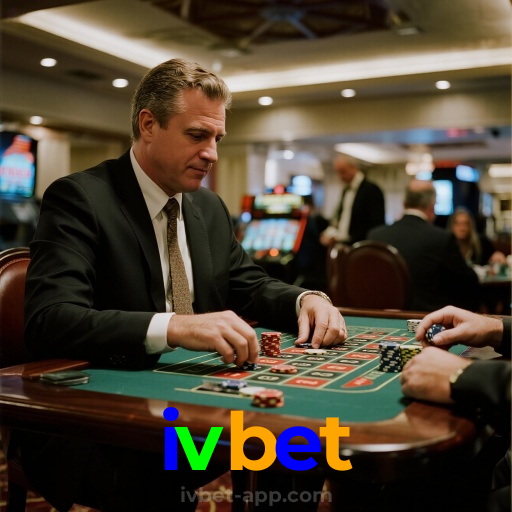 ivbet：Ganhe prêmios fantásticos nas roletas online!
