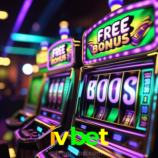 ivbet:Jogue slots, aposte no futebol e conquiste prêmios incríveis!