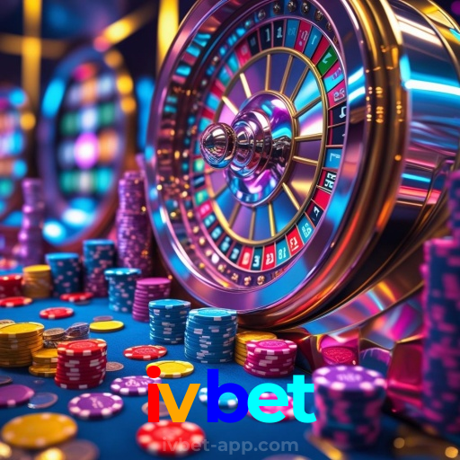 ivbet：Cada giro é uma chance de conquistar prêmios incríveis!