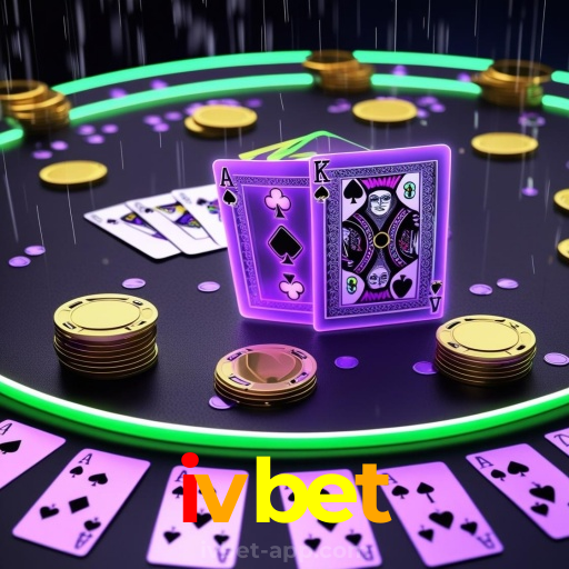 ivbet：O cassino online perfeito para jogos de blackjack e apostas no futebol!