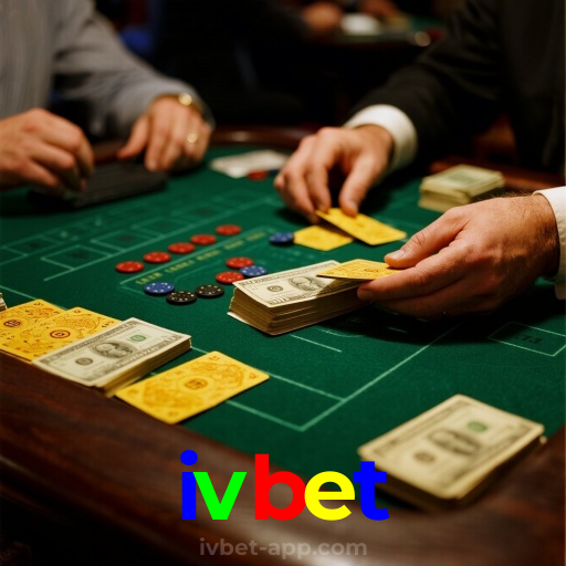 ivbet：Apostas no futebol e grandes prêmios em roleta no cassino online!