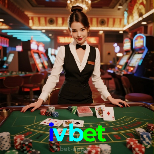 ivbet：Jogue no cassino mais seguro com poker, roleta e apostas no futebol!