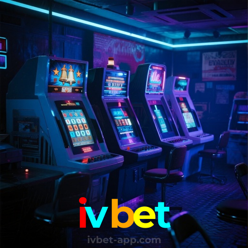 ivbet：A emoção das slots te espera! Aposte agora e ganhe!