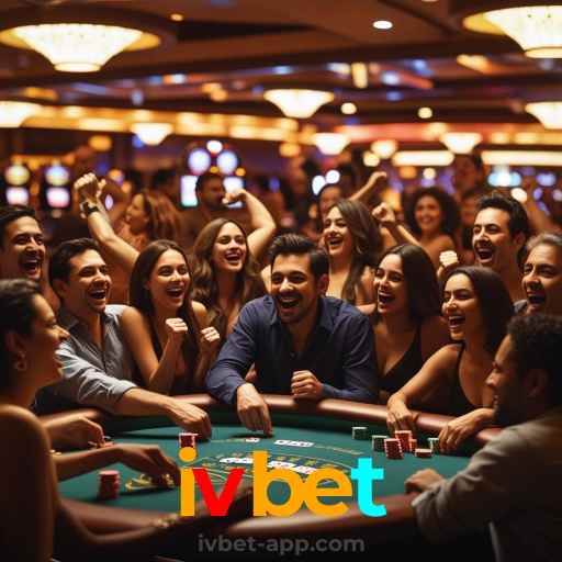 ivbet:Sinta a emoção de jogar nas melhores slots do mercado!