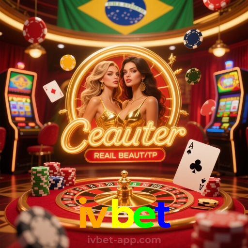 ivbet：Grandes vitórias nas slots! Venha conquistar o jackpot agora!