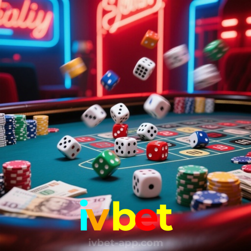 ivbet：Jogue nas nossas slots e conquiste vitórias épicas!