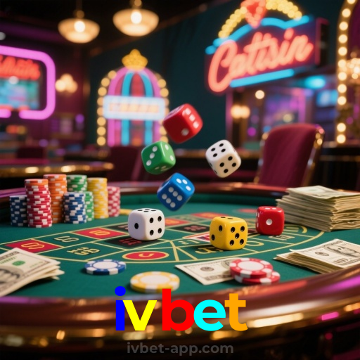 ivbet：Sinta a emoção do cassino! Aposte agora e ganhe prêmios reais!
