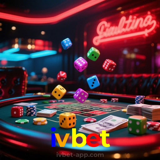 ivbet:Apostas ao vivo no futebol e grandes prêmios em blackjack e roleta!