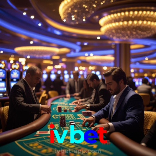 ivbet：Cada giro nas slots pode te levar à grande vitória!