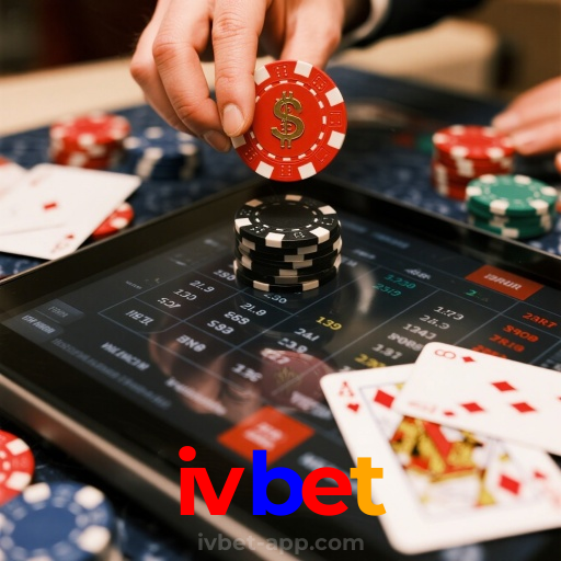 ivbet:O cassino online está esperando por você! Jogue e vença!