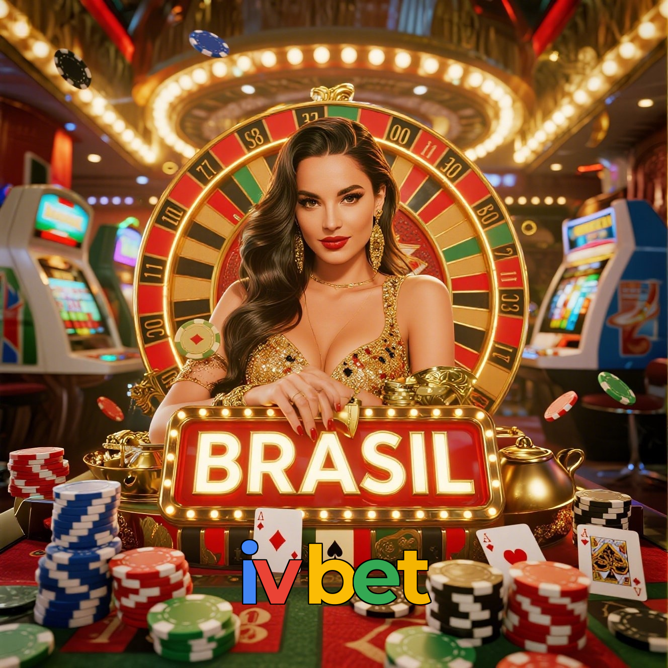 ivbet:Onde as apostas no futebol se encontram com as vitórias no cassino!