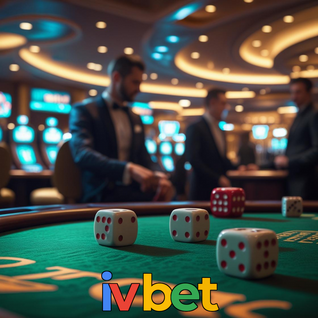 ivbet:Aposte no futebol e jogue os jogos mais emocionantes como blackjack e poker!